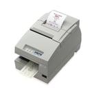 Epson TM-H6000III (513): Parallel, w/o PS, ECW, Dot matrix, Impressora POS, 63 lps, 200 mm/seg, 0,99 x 2,4 mm, 20 cpi - Epson C31C625513