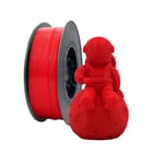 Filamento 3D ASA - Diâmetro 1.75mm - Bobine 1kg - Cor vermelha - 3D 271682