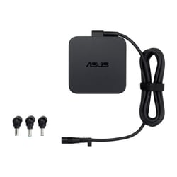 ASUS CARREGADOR U65W-01 ADAPTER/EU/V2//TIP TYPE/3PIN/6PCS GB - Asus 90XB013N-MPW0A0
