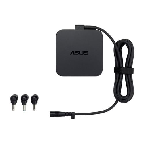 ASUS CARREGADOR U65W-01 ADAPTER/EU/V2//TIP TYPE/3PIN/6PCS GB - Asus 90XB013N-MPW0A0
