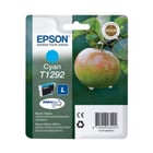 Epson T1292 Cyan Original Cartucho de Tinta - C13T12924012 - Epson C13T12924012