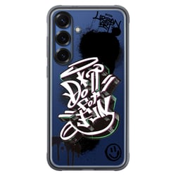 SAMSUNG S25+ SMART WALLPAPPER CASE (RUGGED) BLACK - Samsung EF-JS936CBEGWW