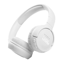 JBL HEADPHONES DOBRAVEIS C/ MICRO T520 BLUETOOTH 5.3 LE WHITE - JBL T520BT-WHITE