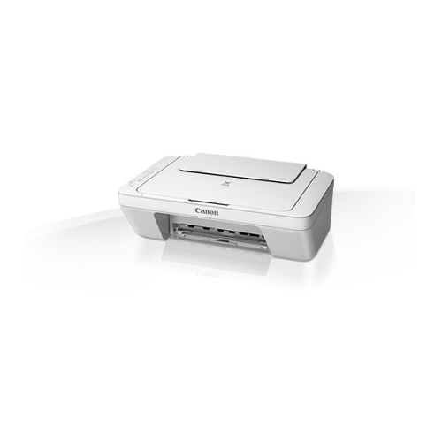 Canon PIXMA MG2550, Jato de tinta, Impressão a cores, 4800 x 600 DPI, Cópia a cores, A4, Branco - Canon 8330B008