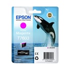 Epson T7603 tinteiro 1 unidade(s) Original Magenta intenso - Epson C13T76034010