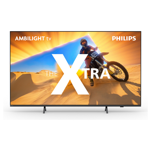 PHILIPS MINILED TV 65" UHD 4K SMART TV AMBILIGHT TITAN OS 65PML9019/12 - Philips 65PML9019/12