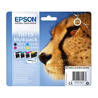 EPSON TINTEIRO PACK 4 CORES (T071140+240+340+440) C/FREQUENCIA - Epson C13T07154022