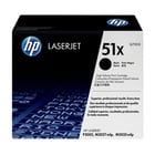 HP Toner LaserJet Original 51X Preto de elevado rendimento - Q7551X