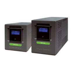 SOCOMEC UPS NETYS PR-MT 1500VA/1050W 230V 50/60HZ - Socomec NPR-1500-MT