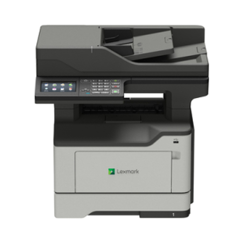 Lexmark MX521de, Laser, Impressão a preto e branco, 1200 x 1200 DPI, A4, Impressão directa, Bege, Preto - Lexmark 36S0812