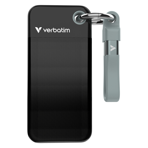 VERBATIM SSD EXTERNO POCKET SIZE 1TB USB-C - Verbatim 32190