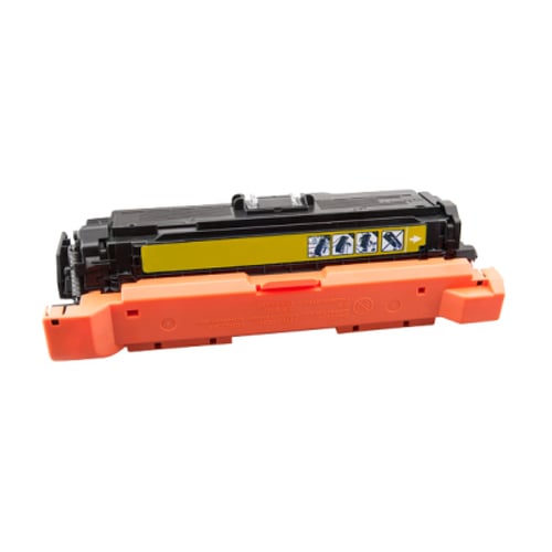 Cartucho de Toner Genérico HP CF362X Amarelo - Substitui 508X - HP HT-CF362X(P)(U)