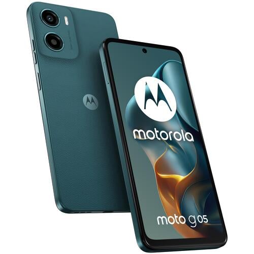 Moto g05 8GB 128GB - Forest Green - Motorola PB6L0043IT