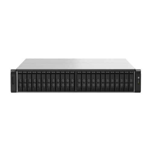 QNAP NAS 24 BAY EPYC 7302P 16C/32T 3.0GHZ/128GB - QNAP TSh2490FU-7302P-128G