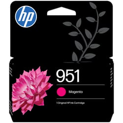 HP 951 Magenta Original Ink Cartridge - HP CN051AE#LS1