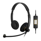 SENNHEISER EPOS HEADSET IMPACT SC 60 USB - Sennheiser 1000551