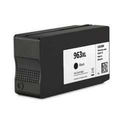 Tinteiro Compatível HP 963XL Preto 3JA30A 2000 Pág. - Compativel CPT-H3JA30A