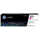 Cartucho de Toner HP W2213X Magenta Original - 207X - HP W2213X