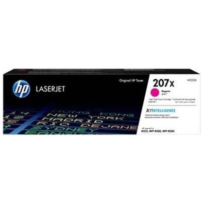 Cartucho de Toner HP W2213X Magenta Original - 207X - HP W2213X