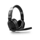 Fones de ouvido Bluetooth Urban Factory Movee Comfort - Microfone com cancelamento de ruído - Preto - Urban Factory HBV60UF