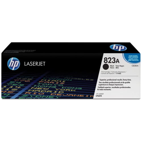 HP Toner LaserJet Original 823A Preto - CB380A