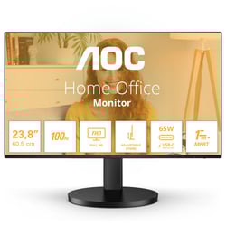 AOC MONITOR IPS 27" FHD 1MS 100HZ HDMI USB-C COLUNAS HAS 27B3CF2 - AOC 27B3CF2