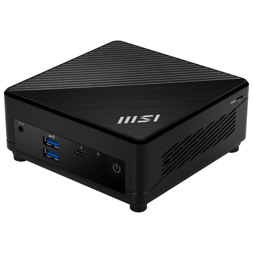 Mini PC MSI Cubi 5 1M-440BEU Intel Core 3 100U NOOS Preto - MSI 936-B0A821-440