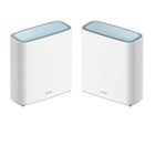 D-Link Eagle Pro AI WiFi Mesh WiFi 6 AX3200 Sistema WiFi de banda dupla - 2 unidades - MU-MIMO, OFDMA - D-Link M32-2