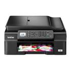 Brother MFC-J470DW, Jato de tinta, Impressão a cores, 1200 x 6000 DPI, A4, Impressão directa, Preto - Brother MFCJ470DW