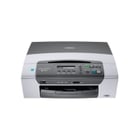 Brother DCP-365CN, Jato de tinta, Impressão a cores, 1200 x 6000 DPI, Cópia a cores, Digitalização mono, A4 - Brother DCP365CN