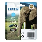 Cartucho de tinta original Epson T2435 (24XL) ciano claro - C13T24354012 - Epson C13T24354012