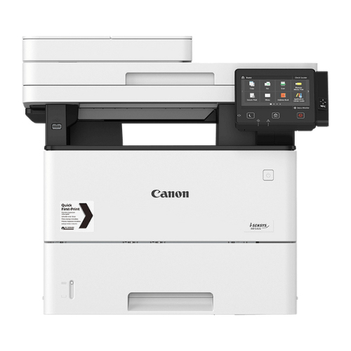 Canon i-SENSYS MF543x, Laser, Impressão a preto e branco, 1200 x 1200 DPI, A4, Impressão directa, Preto, Branco - Canon 3513C010