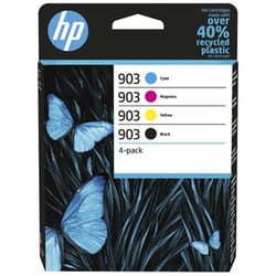Pack Tinteiros 903 4 Cores 6ZC73A 8ml/4ml - 6ZC73A