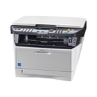 KYOCERA FS -1030MFP, Laser, Impressão a preto e branco, 1800 x 600 DPI, A4, Impressão directa, Preto, Branco - Kyocera-Mita 1102MH3NL0