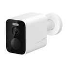 Xiaomi Outdoor Camera BW500 Câmara de vigilância exterior 2K - 136º Campo de visão - Deteção de movimento humano - Visão nocturna a cores - Proteção IP67 - Bateria de 10000 mAh com autonomia até 180 dias - Branco - Xiaomi BHR8301GL
