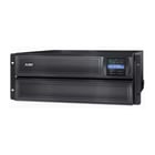 APC SMART UPS X 2200VA TOWER/RACK CONVERTIBLE LCD 200-240V WITH NETWORK CARD - APC SMX2200HVNC