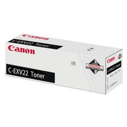 Canon C-EXV 22 toner 1 unidade(s) Original Preto - Canon EXV22