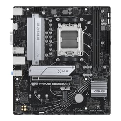 MB ASUS AMD B650 SKT AM5 PRIME B650M-K 2DDR5 VGA/HDMI mATX - Asus 90MB1F60-M0EAY0