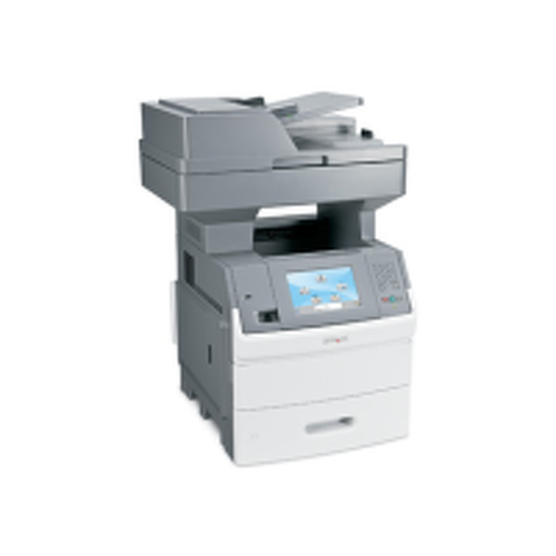 Lexmark X652de, Laser, 1200 x 1200 DPI, Fotocopiadora a preto e branco, Digitalização a cores, Fax a preto e branco, A4 - Lexmark 16M1610