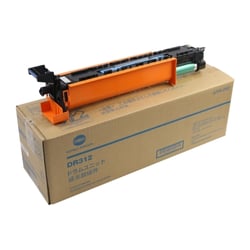 Tambor de imagem original preto Konica Minolta DR312 - A7Y00RD (tambor) - Konica Minolta A7Y00RD