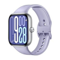 Xiaomi Redmi Watch 5 Smartwatch Tela AMOLED de 2,07" Bluetooth 5.3 - Autonomia de até 24 dias - Resistência à água 5 ATM - Cor violeta - Xiaomi BHR9388GL