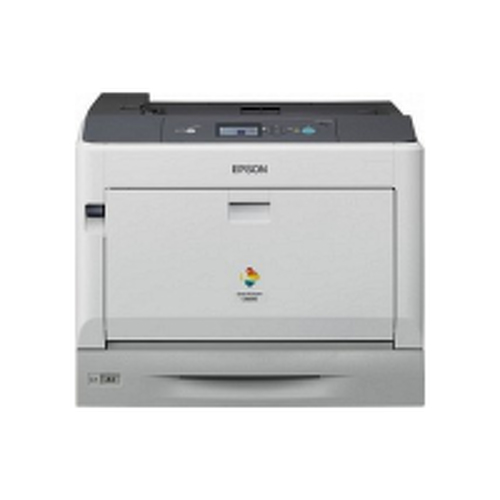Epson AcuLaser C9300DN, LED, Cor, 1200 x 1200 DPI, A3, 30 ppm, Impressão Duplex - Epson C11CB52011BW