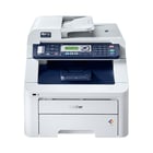 Brother MFC-9320CW, LED, Impressão a cores, 2400 x 600 DPI, Cópia a cores, Digitalização a cores, A4 - Brother MFC9320CW