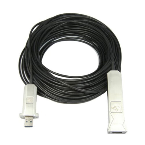 AVER EXTNSAO CABO USB 3.0 10M - AVer 064AUSB--CC5