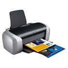 Epson Stylus D88, FR, Cor, 5760 x 1440 DPI, 4, A4, 22 ppm - Epson C11C617084