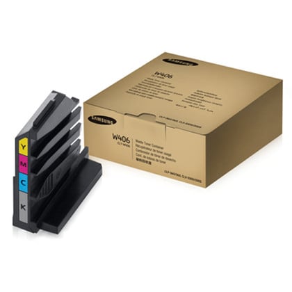 Samsung CLT-W406 toner - Samsung CLT-W406/SEE