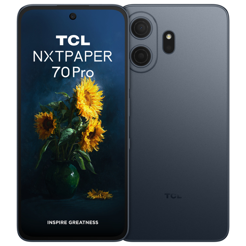 TCL 70 PRO Nxtpaper 5G (8+16 | 512 GB) - Azul Stellar - TCL T807D-2CLCA112