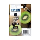 EPSON TINTEIRO PRETO 202 CLARIA PREMIUM XP-6000/6005 - Epson C13T02E14020