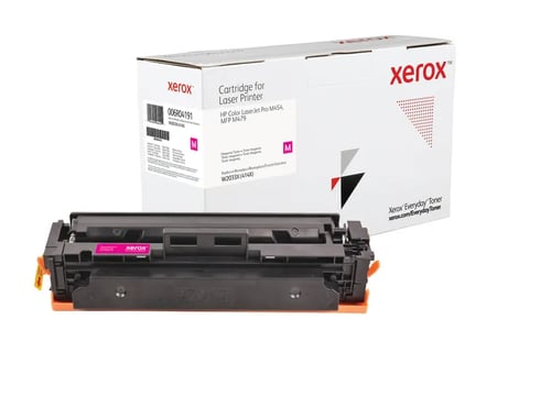 Cartucho de Toner Genérico Xerox Everyday HP W2033X Magenta - Substitui 415X - Xerox 006R04191