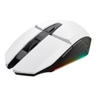 Rato TRUST GXT110W FELOX WIRELESS MOUSE WHITE - 25069 - Trust MMTRU25069